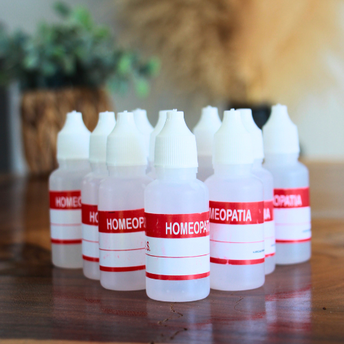 Homeopatía Ansiolítica - 10 frascos