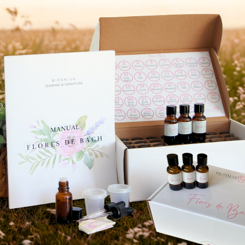 Kit Flores de Bach