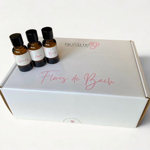 Kit Flores de Bach