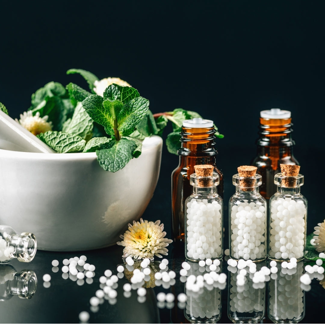 Explorando la Homeopatía: Un Viaje hacia el Equilibrio Emocional